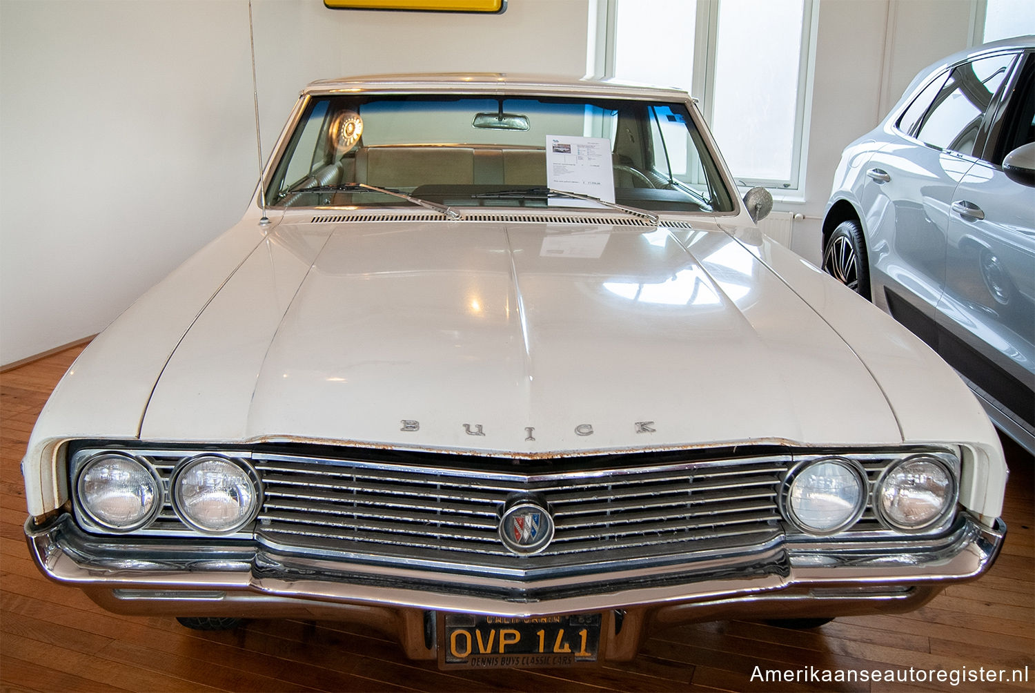 Buick Skylark uit 1964