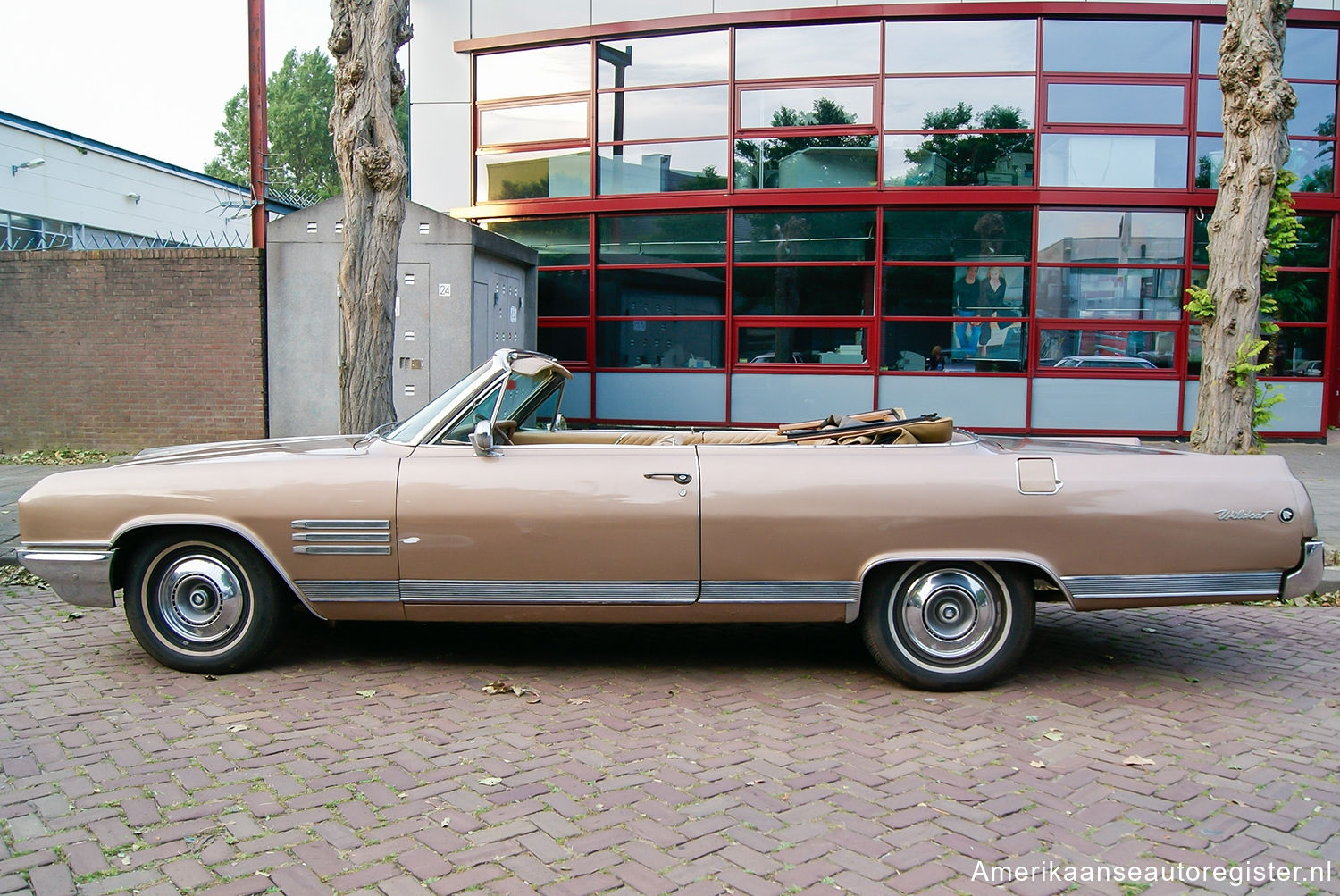 Buick Wildcat uit 1964