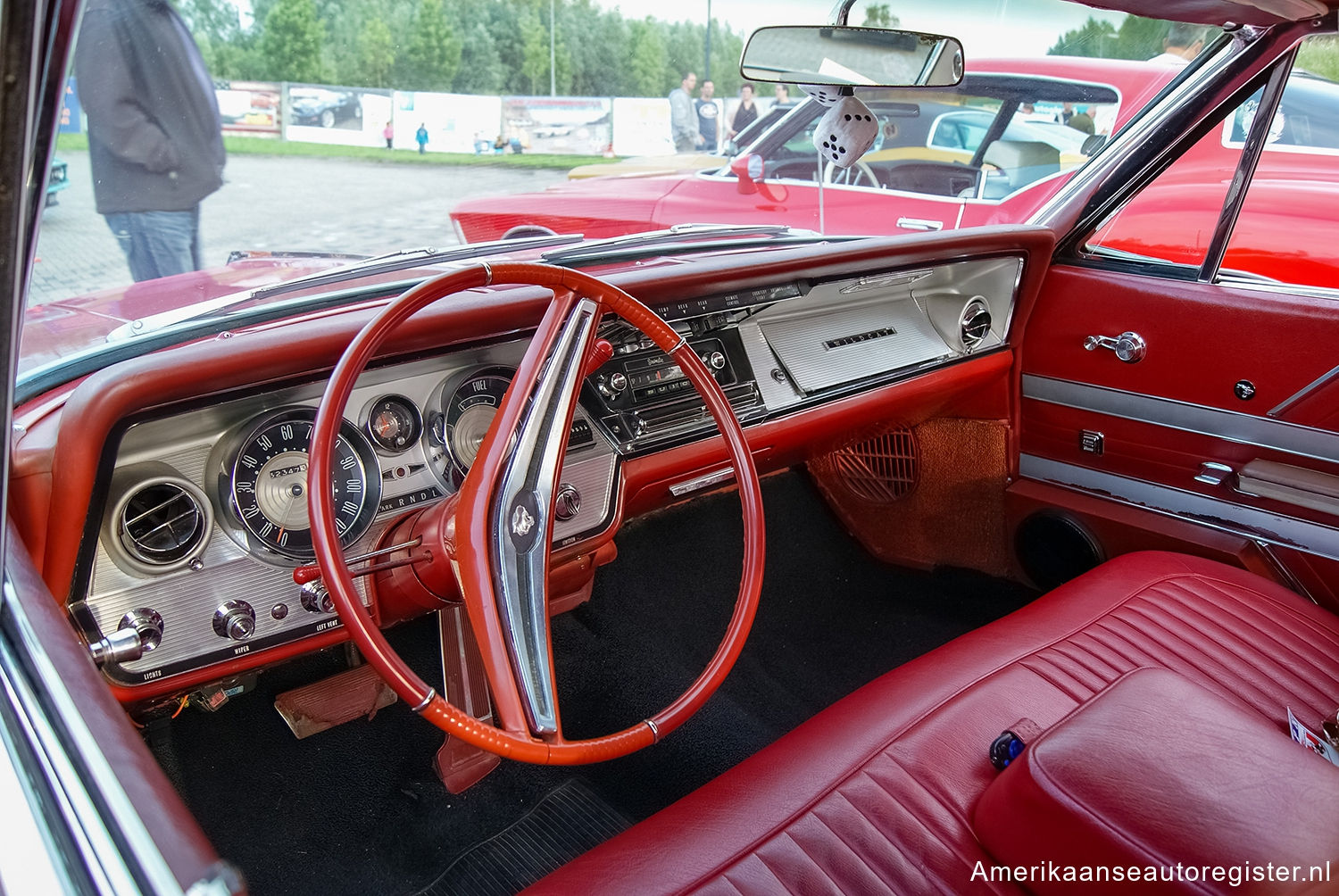 Buick Wildcat uit 1964