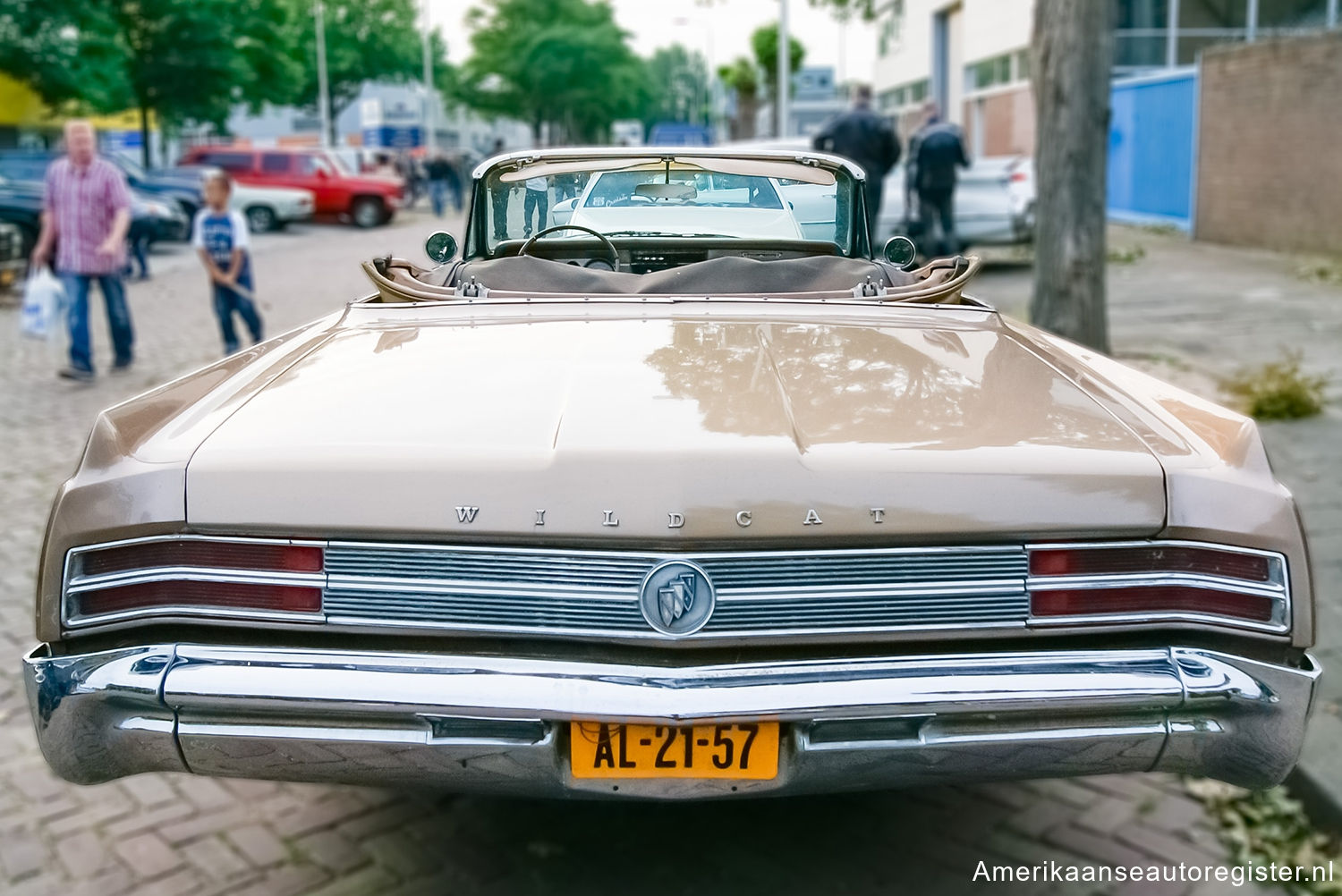 Buick Wildcat uit 1964