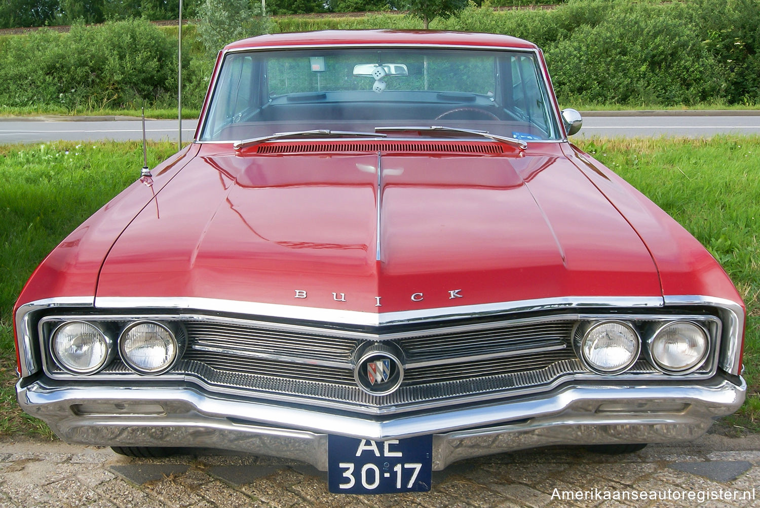 Buick Wildcat uit 1964