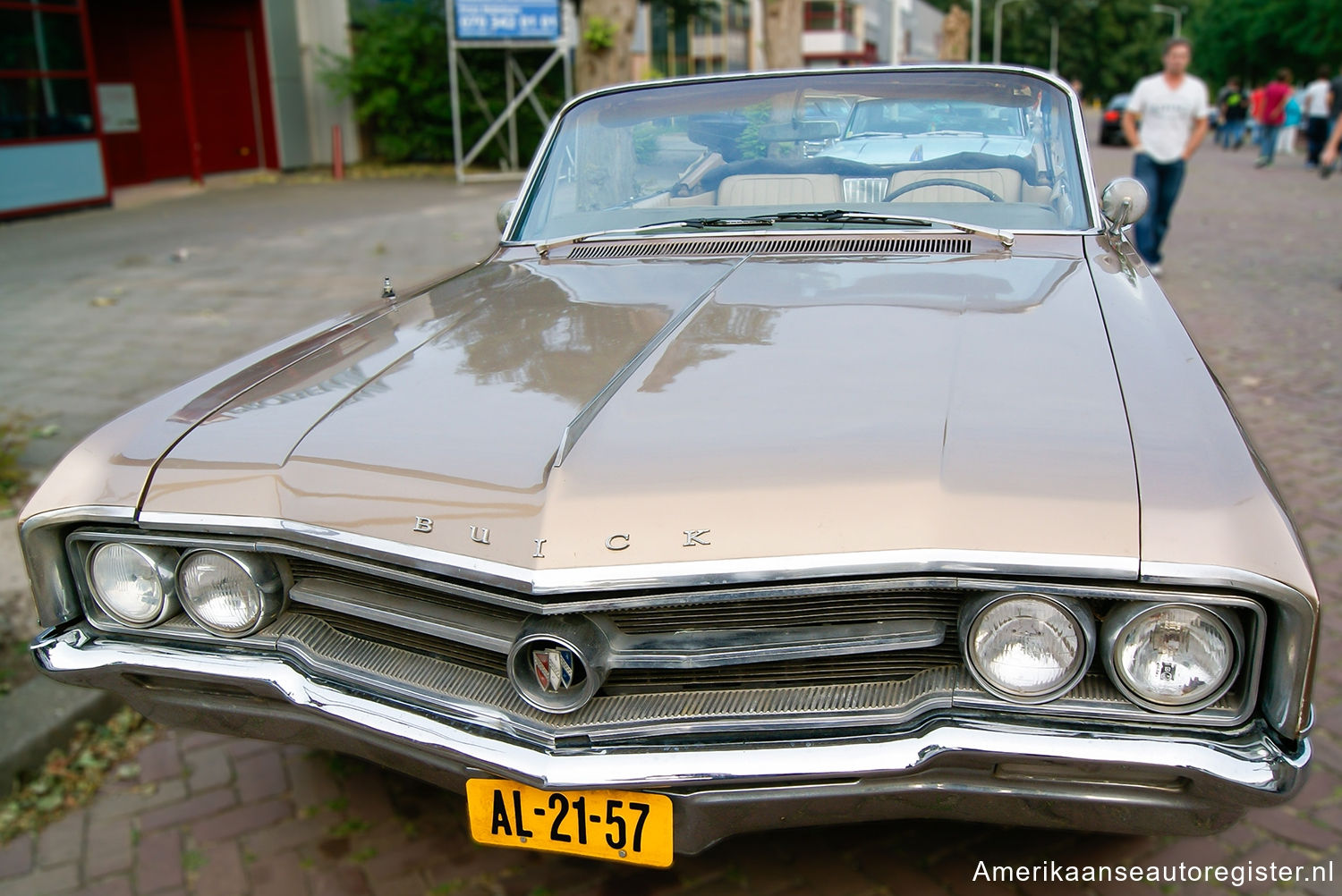 Buick Wildcat uit 1964