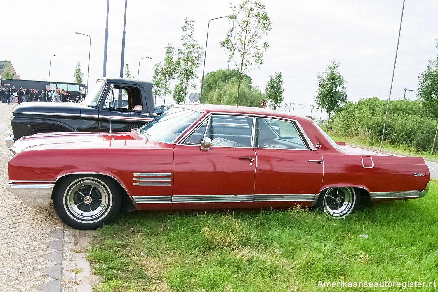 Buick Wildcat uit 1964