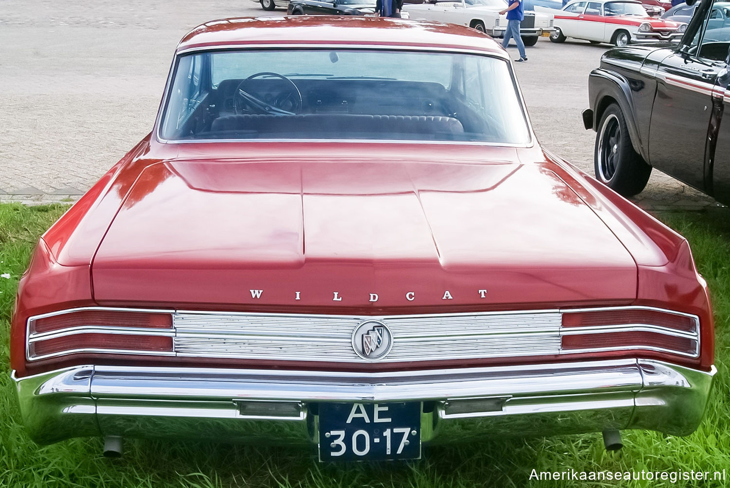 Buick Wildcat uit 1964