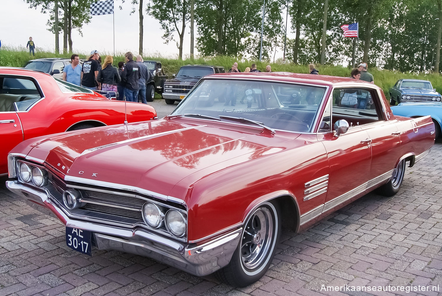 Buick Wildcat uit 1964