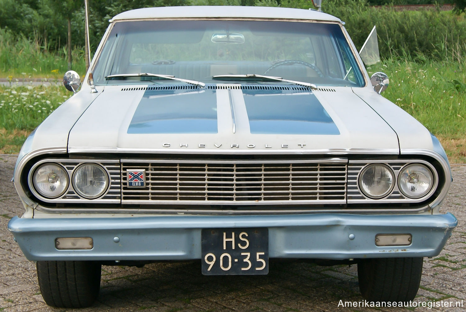 Chevrolet Chevelle uit 1964