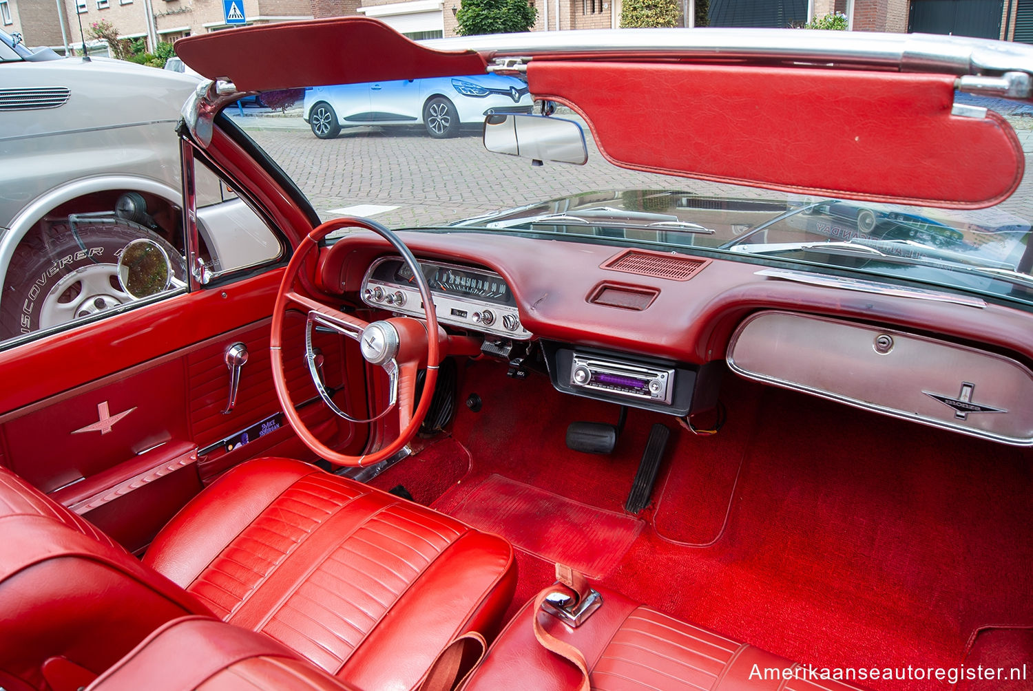 Chevrolet Corvair uit 1964