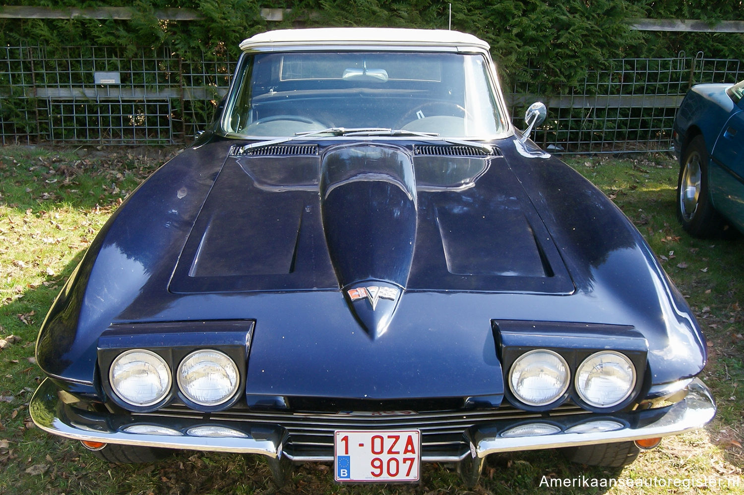 Chevrolet Corvette uit 1964