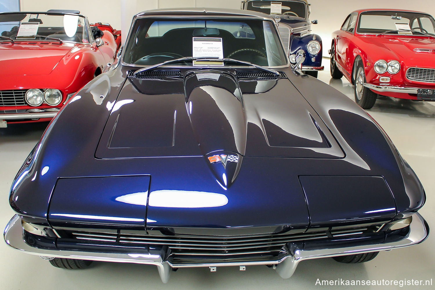 Chevrolet Corvette uit 1964