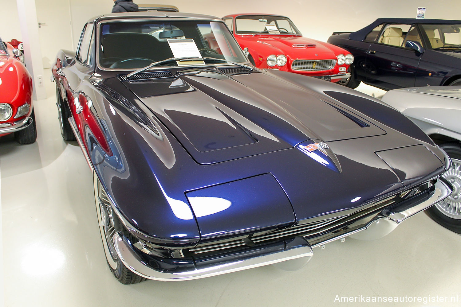 Chevrolet Corvette uit 1964