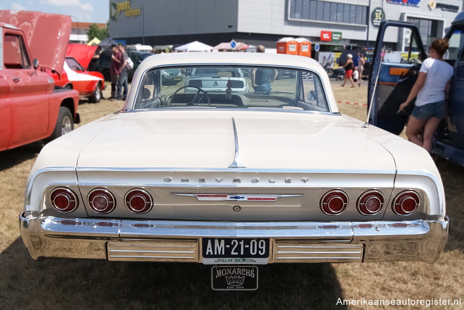 Chevrolet Impala uit 1964