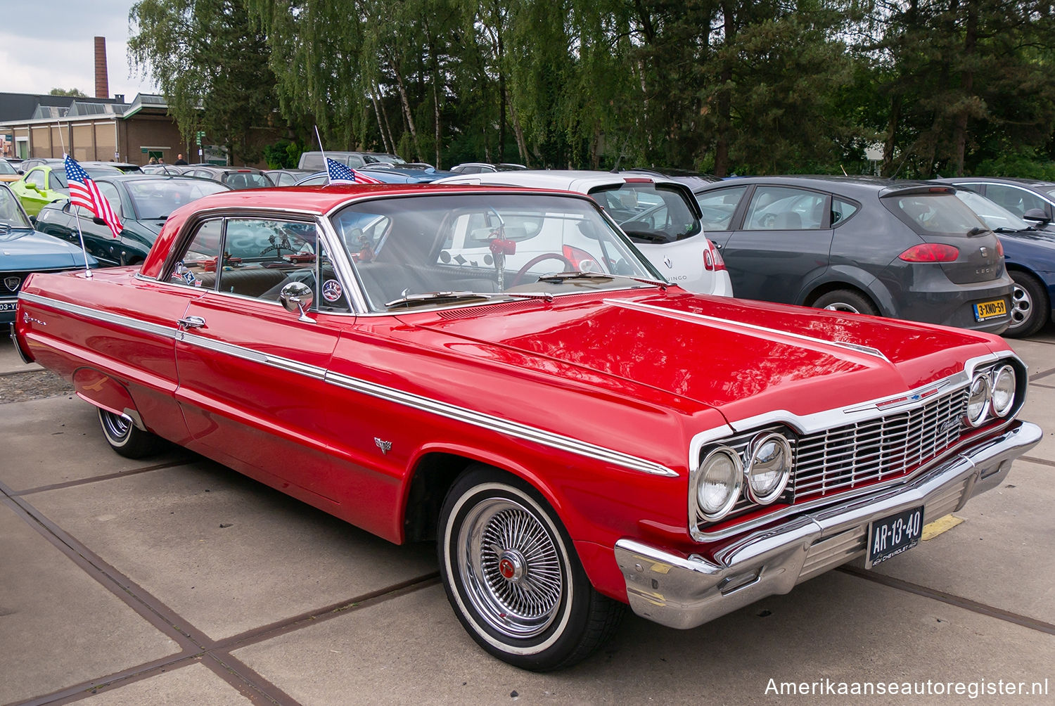 Chevrolet Impala uit 1964