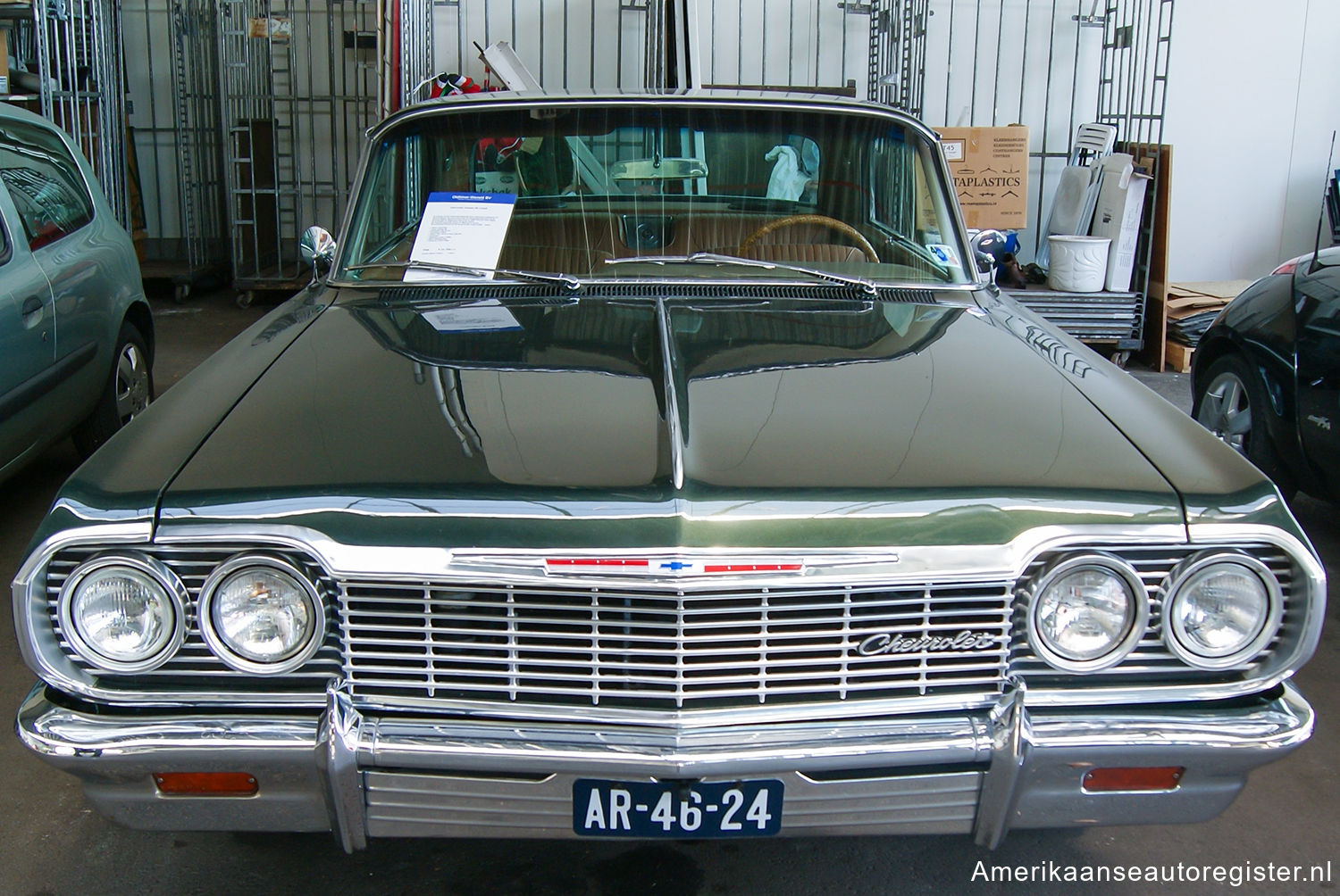 Chevrolet Impala uit 1964