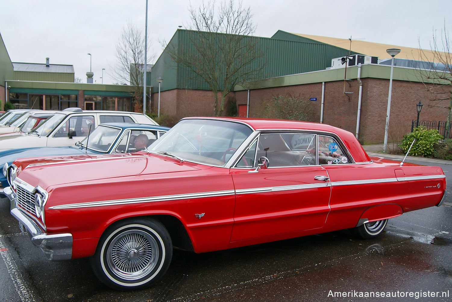 Chevrolet Impala uit 1964