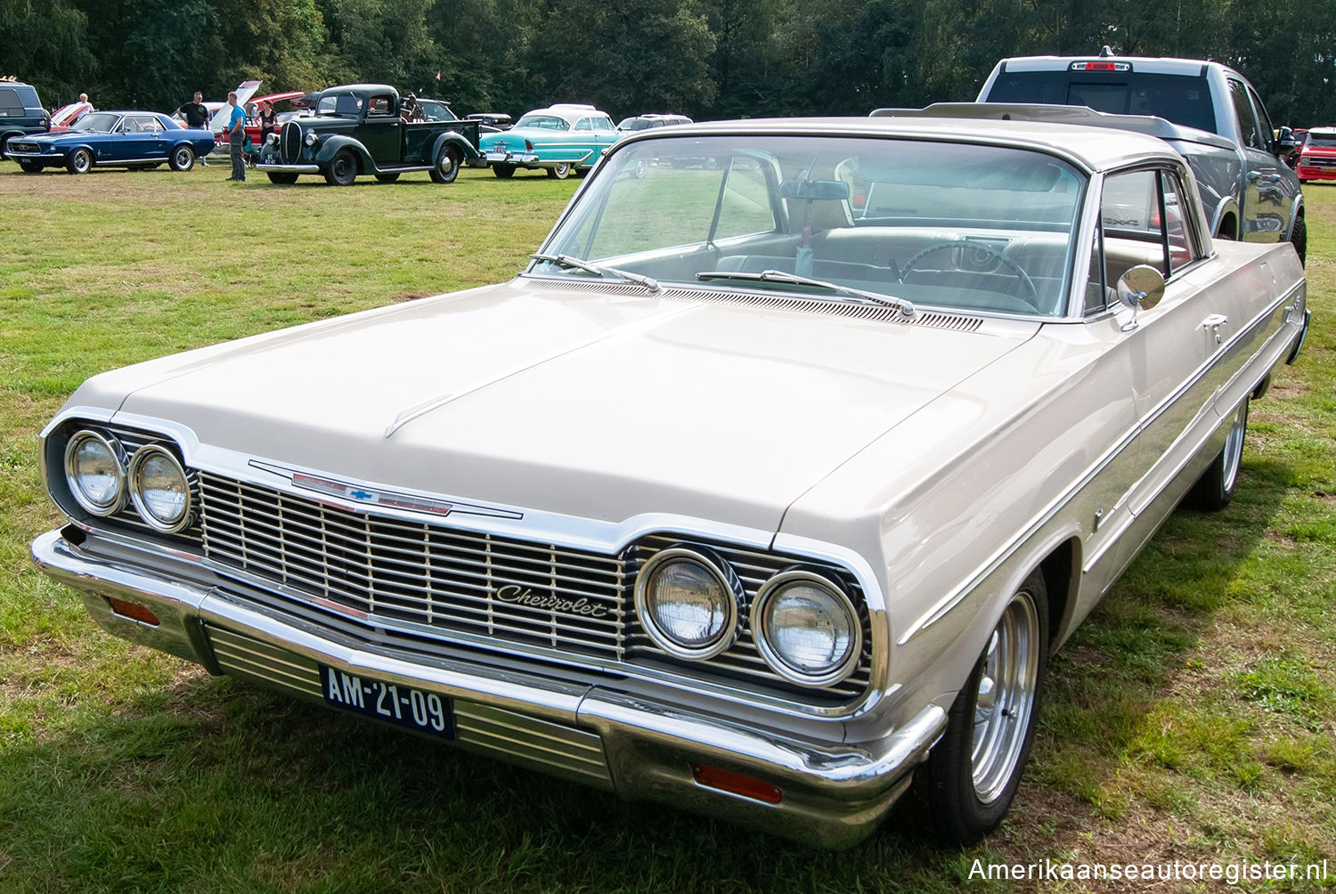 Chevrolet Impala uit 1964