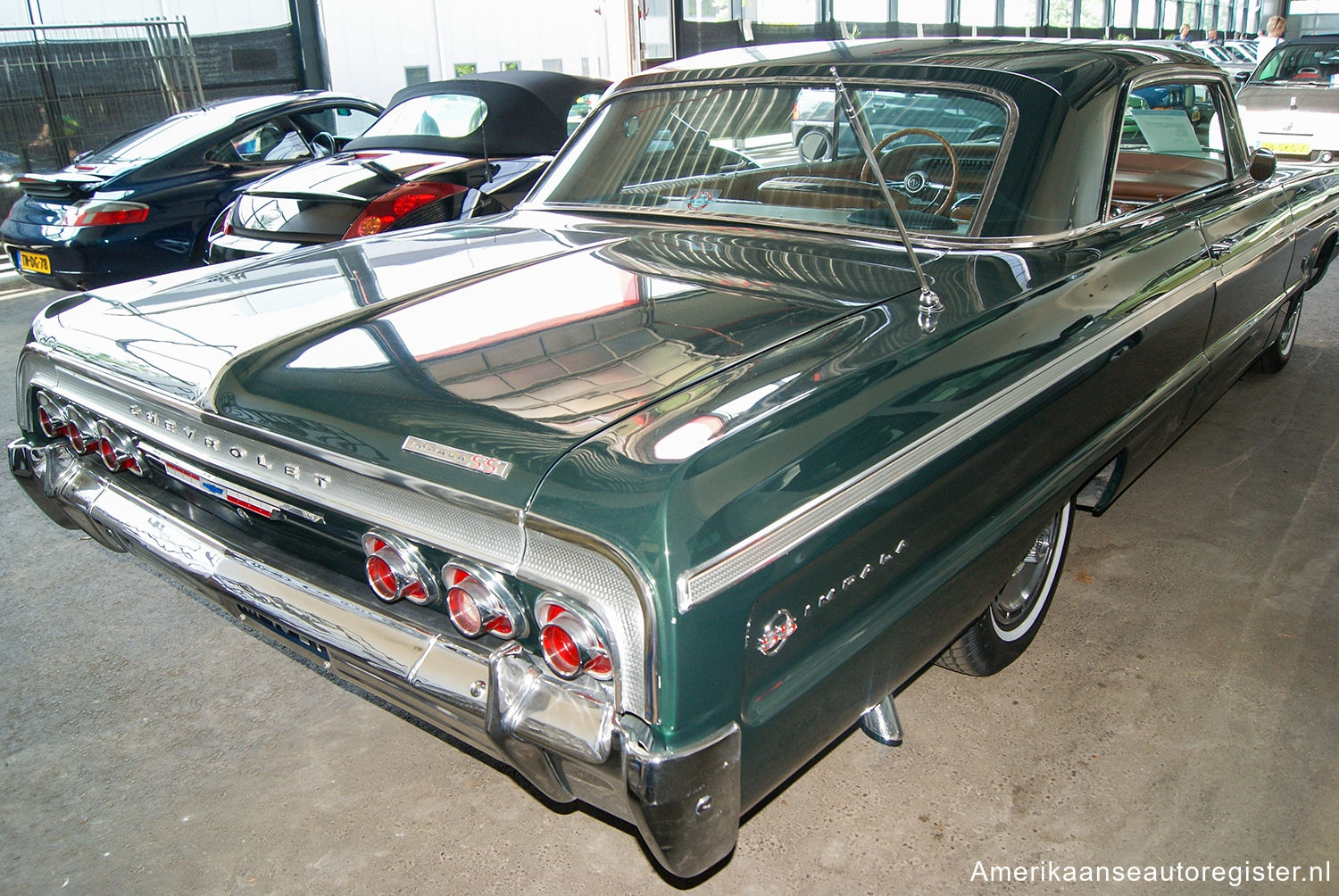 Chevrolet Impala uit 1964