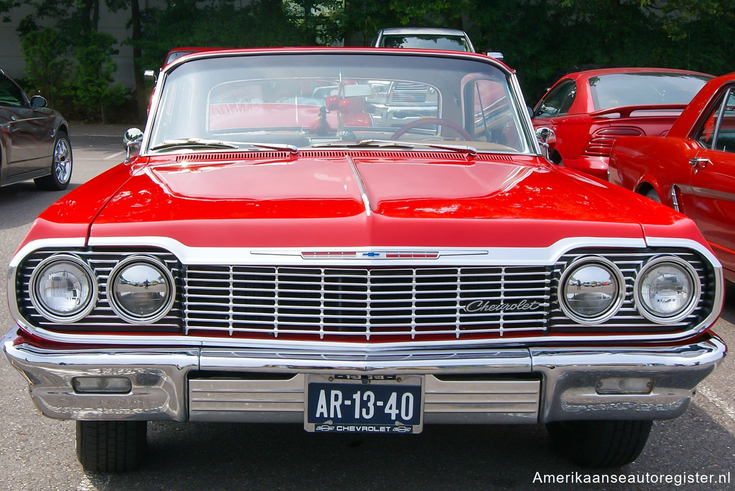 Chevrolet Impala uit 1964