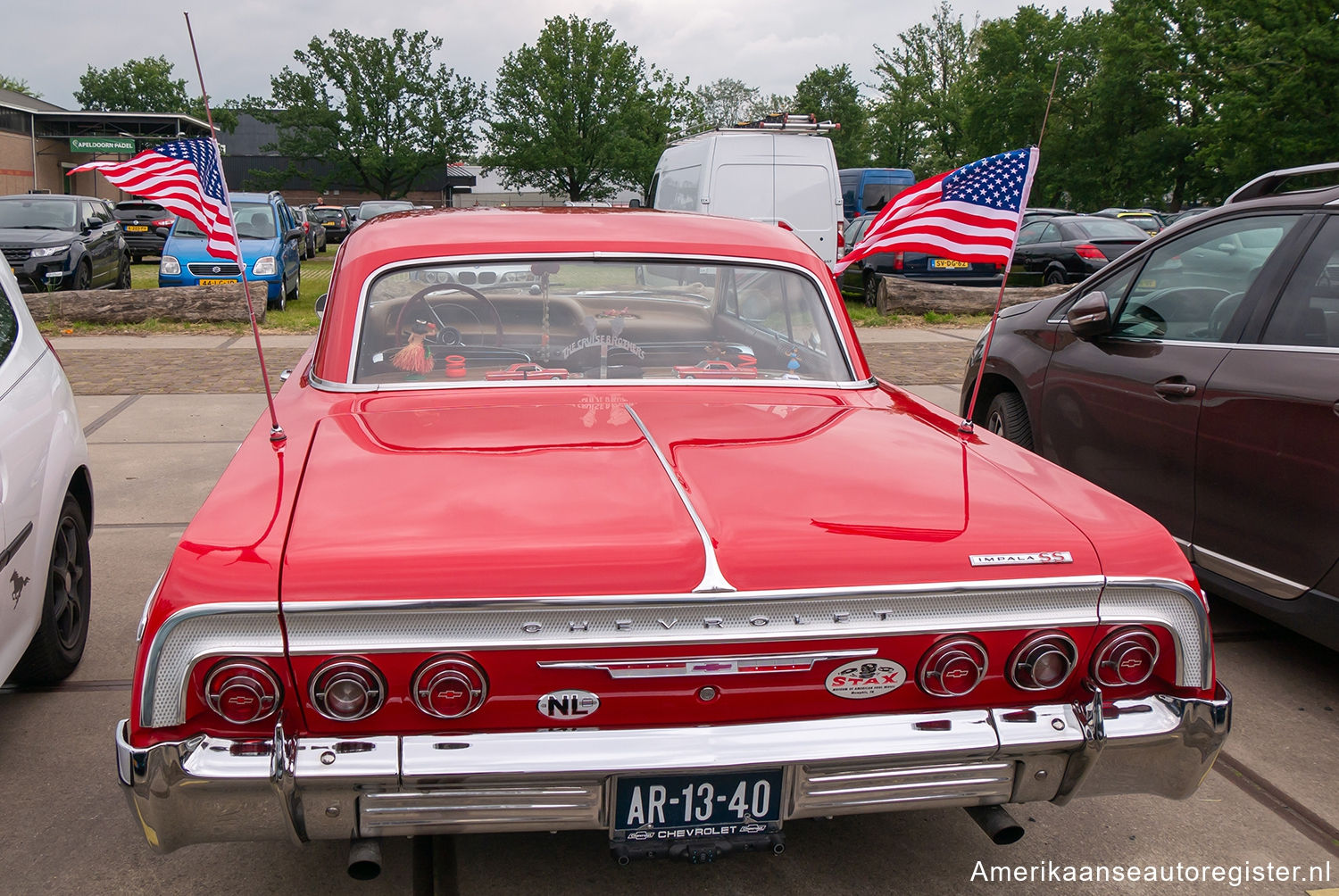 Chevrolet Impala uit 1964