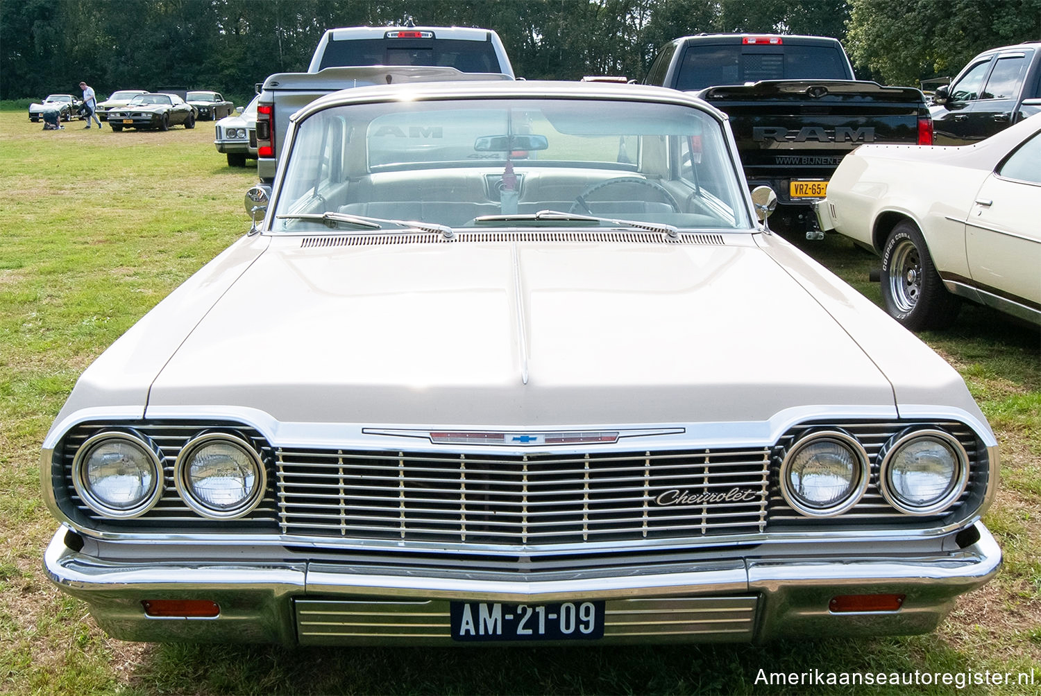 Chevrolet Impala uit 1964