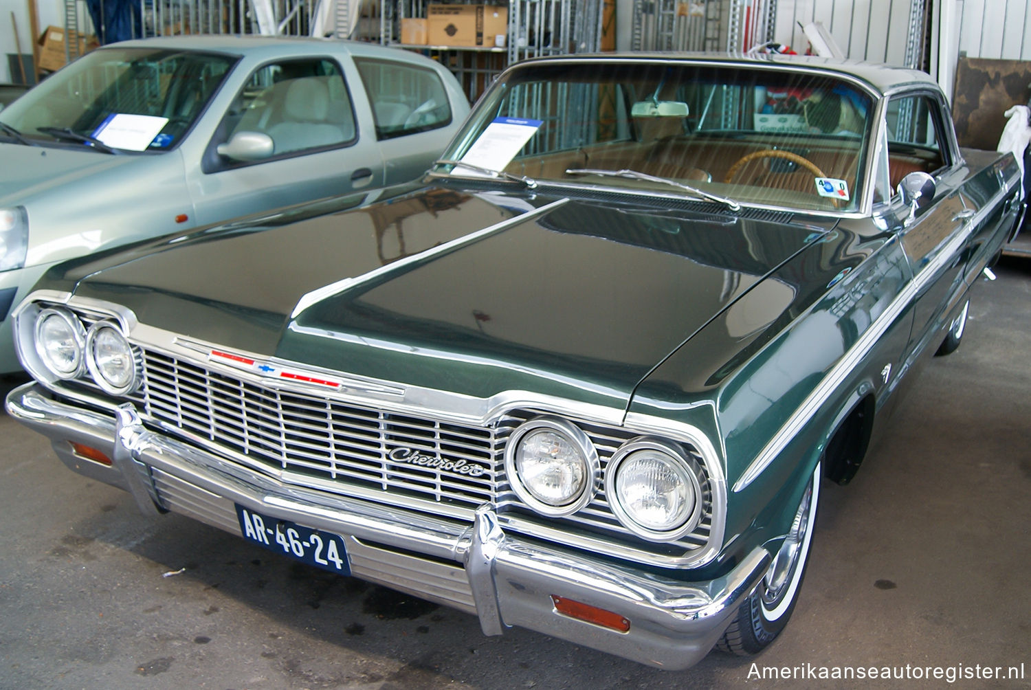 Chevrolet Impala uit 1964