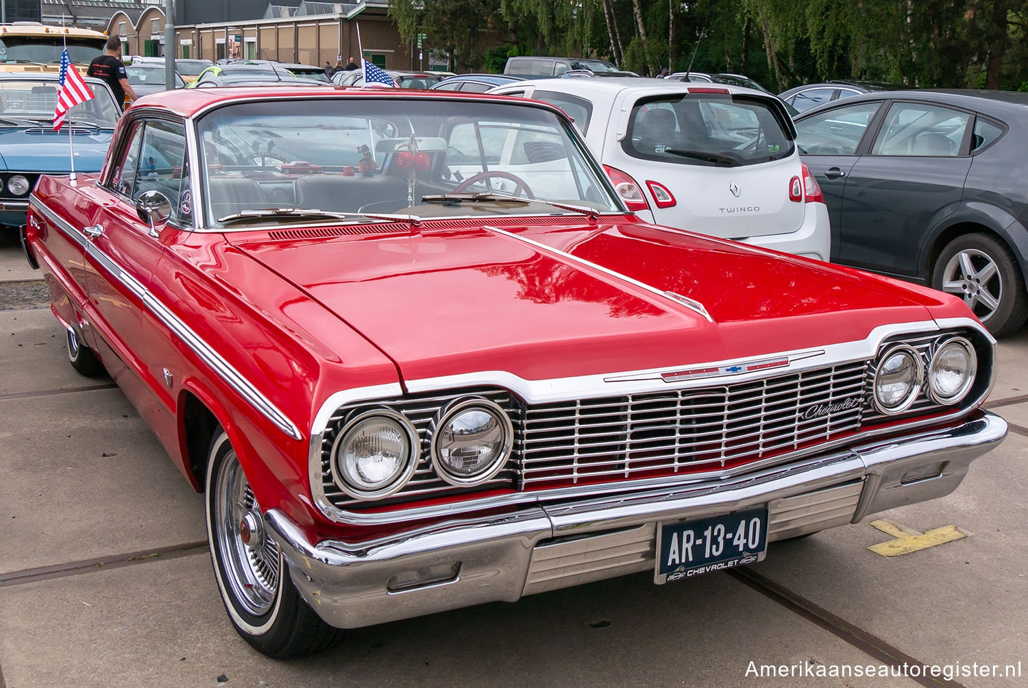 Chevrolet Impala uit 1964