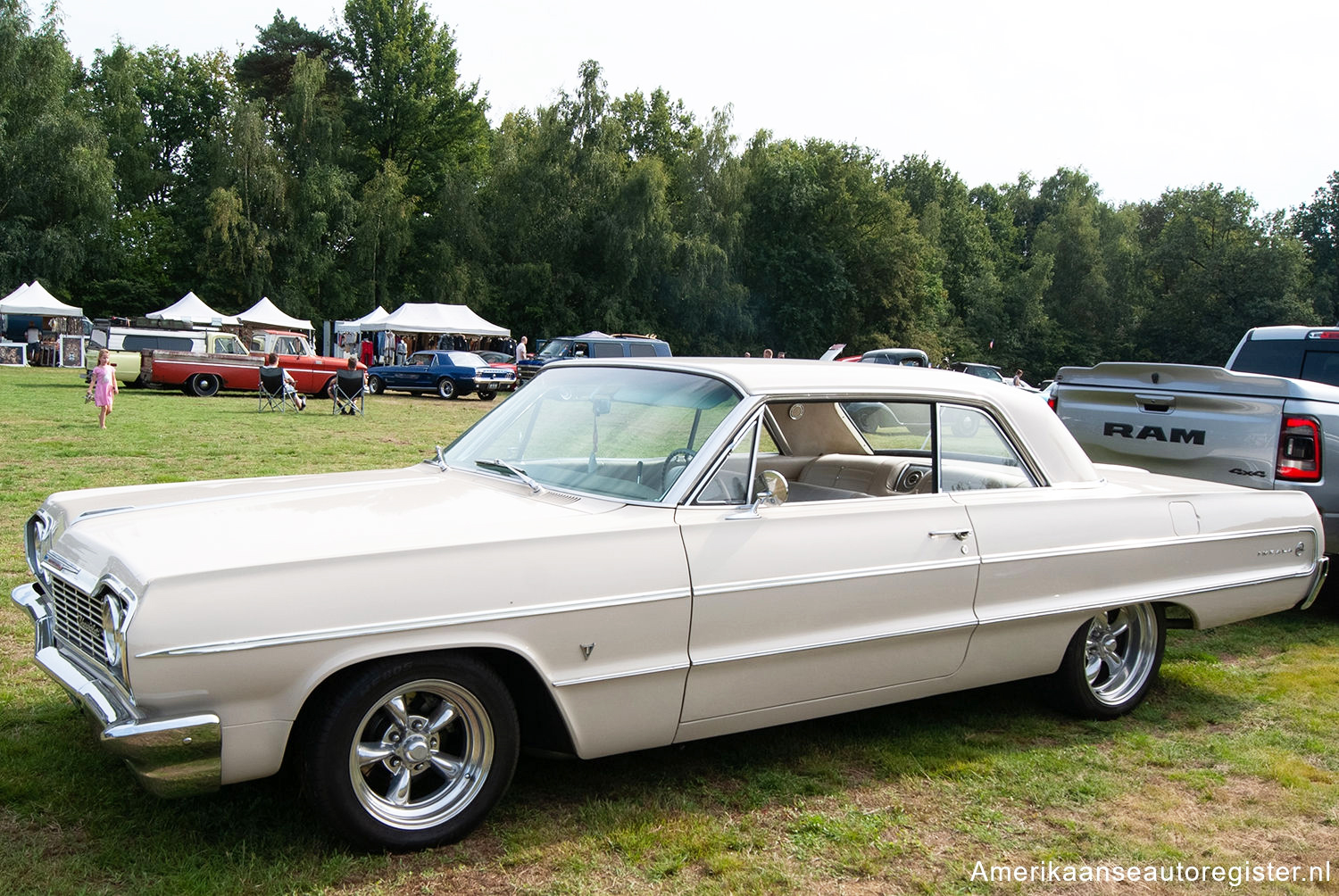 Chevrolet Impala uit 1964