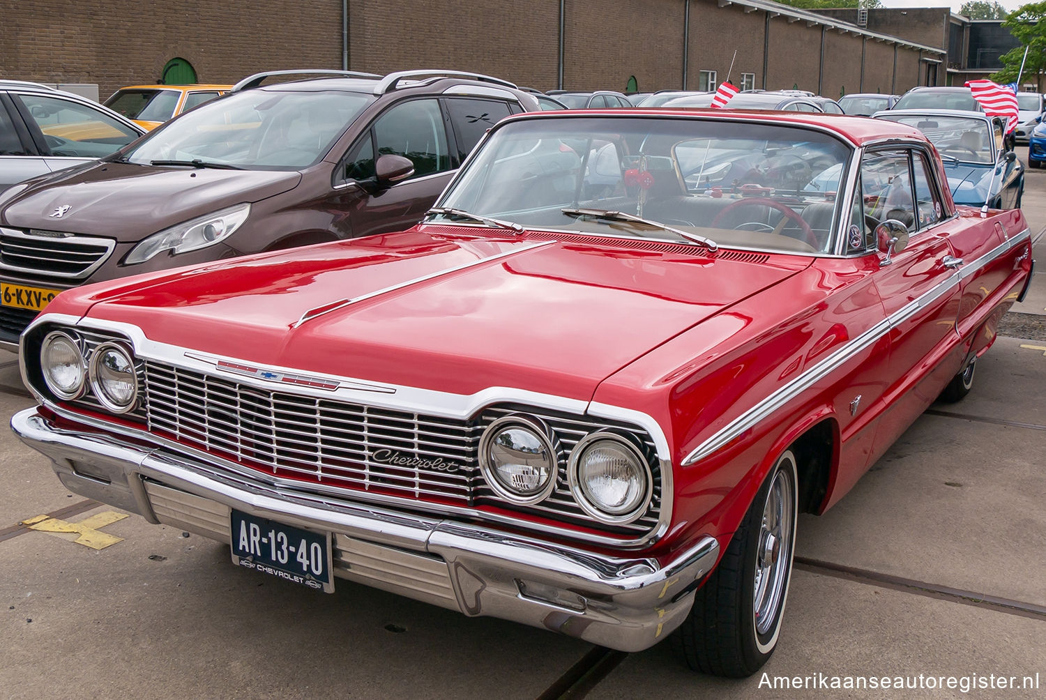 Chevrolet Impala uit 1964