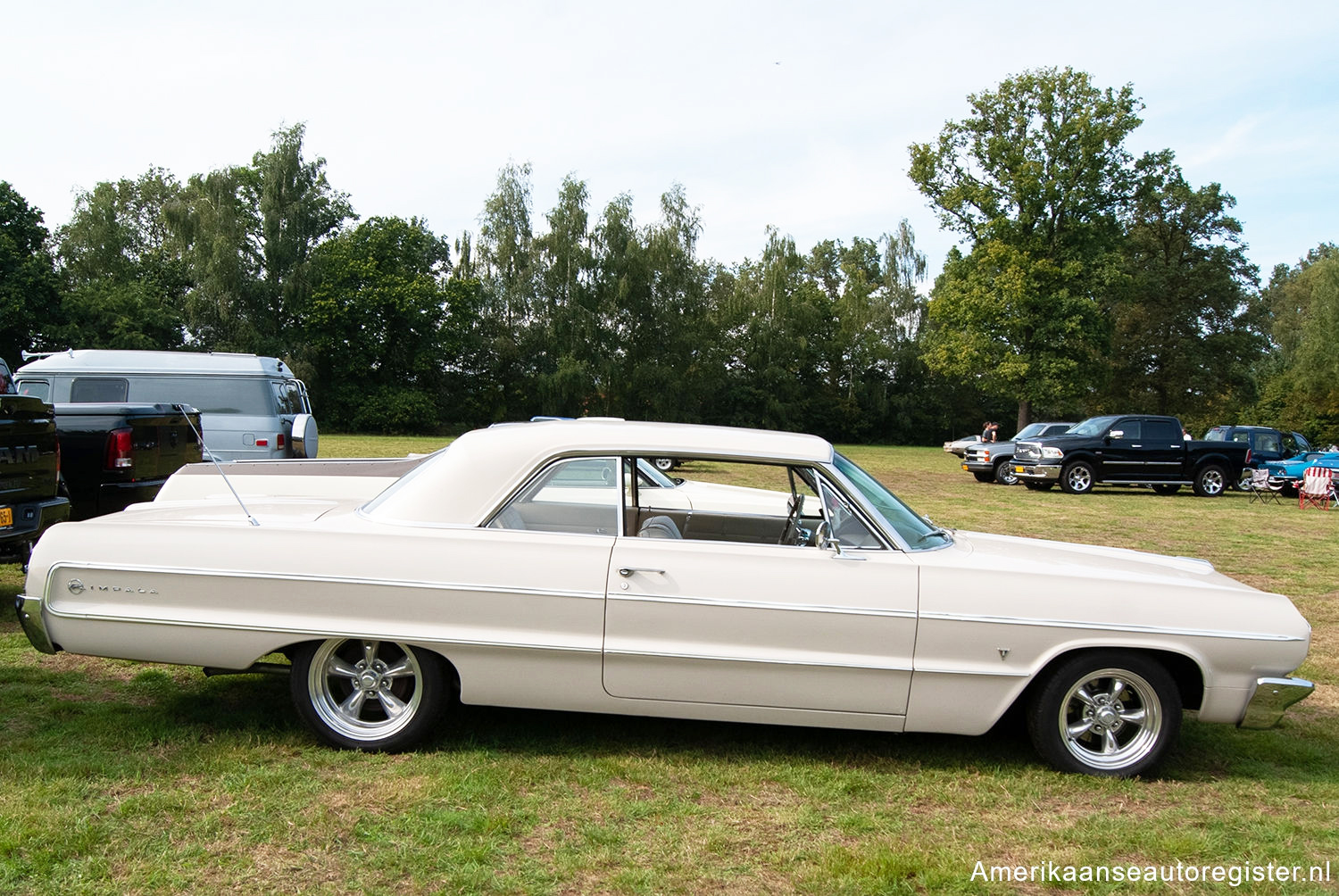 Chevrolet Impala uit 1964