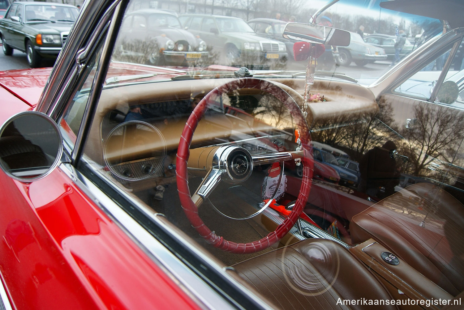 Chevrolet Impala uit 1964