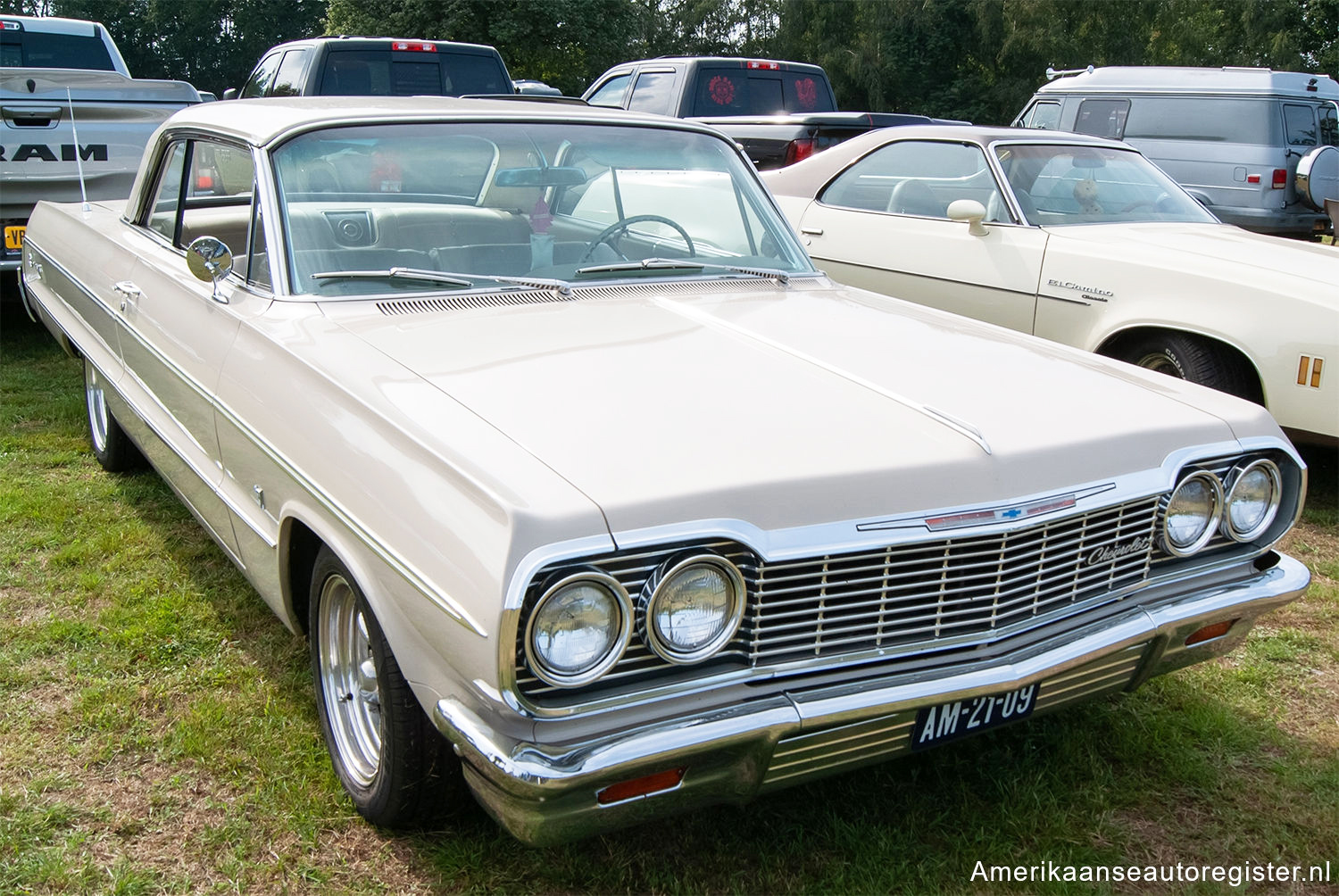 Chevrolet Impala uit 1964