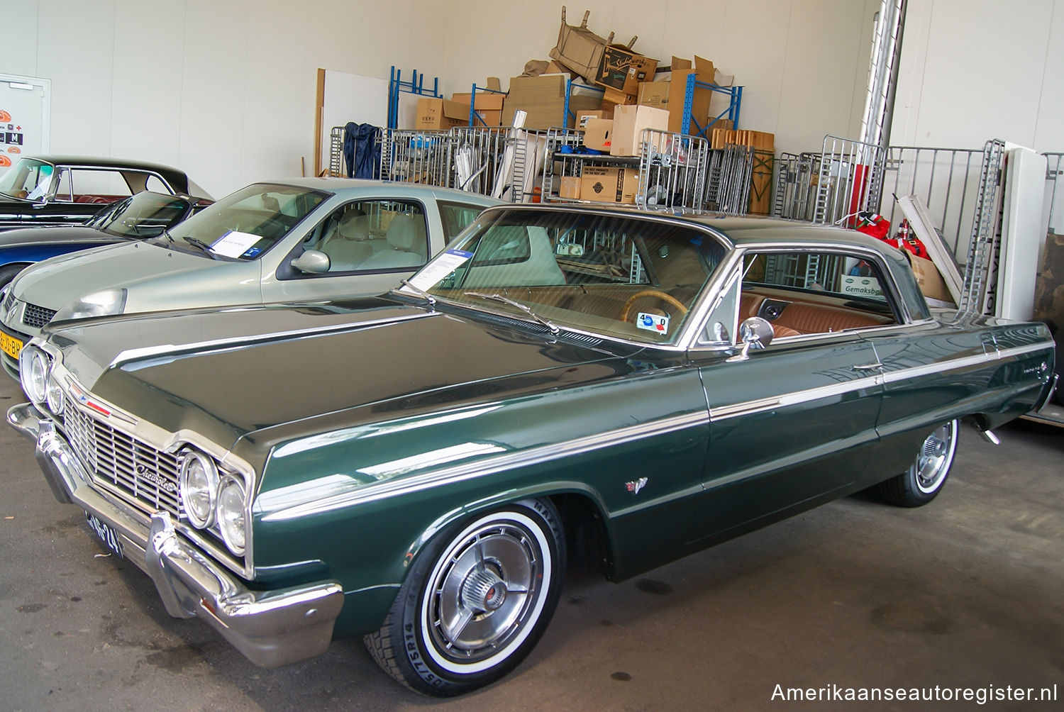 Chevrolet Impala uit 1964