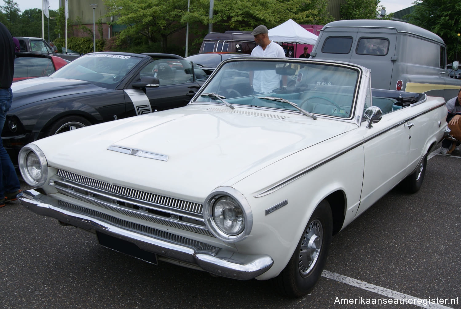 Dodge Dart uit 1964