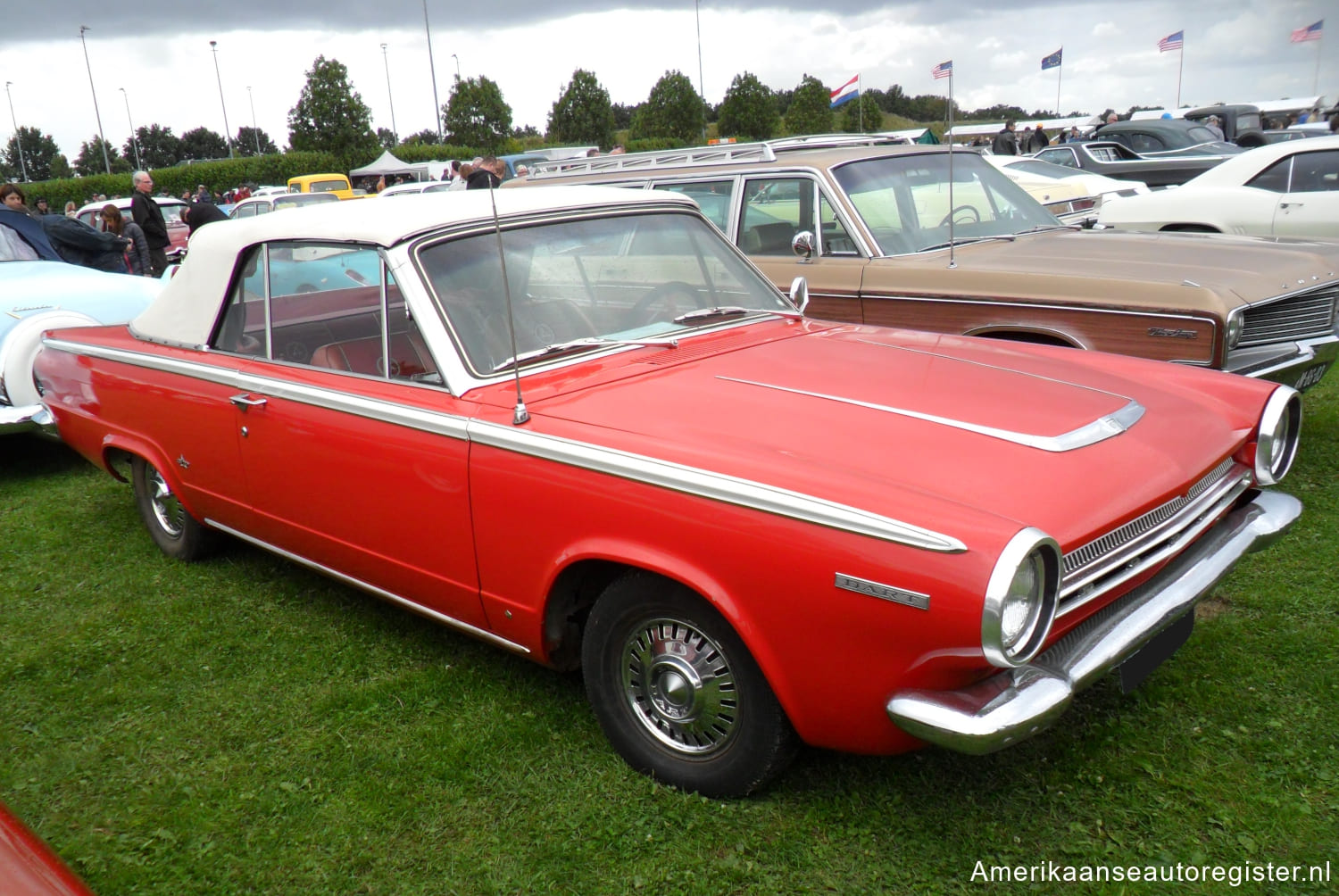 Dodge Dart uit 1964