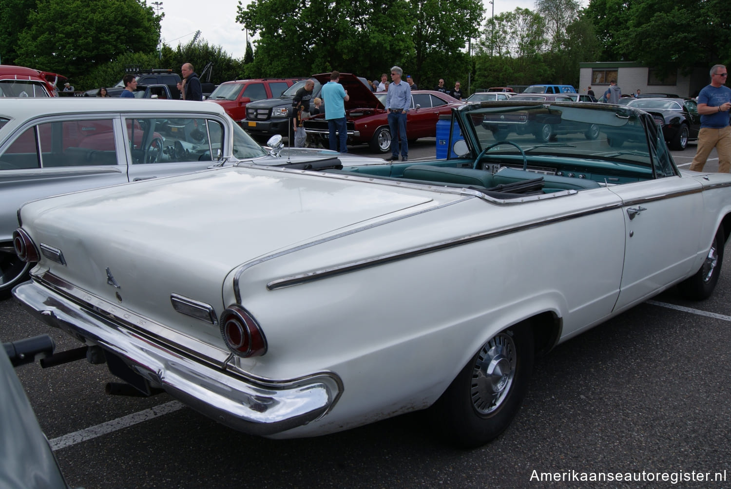 Dodge Dart uit 1964