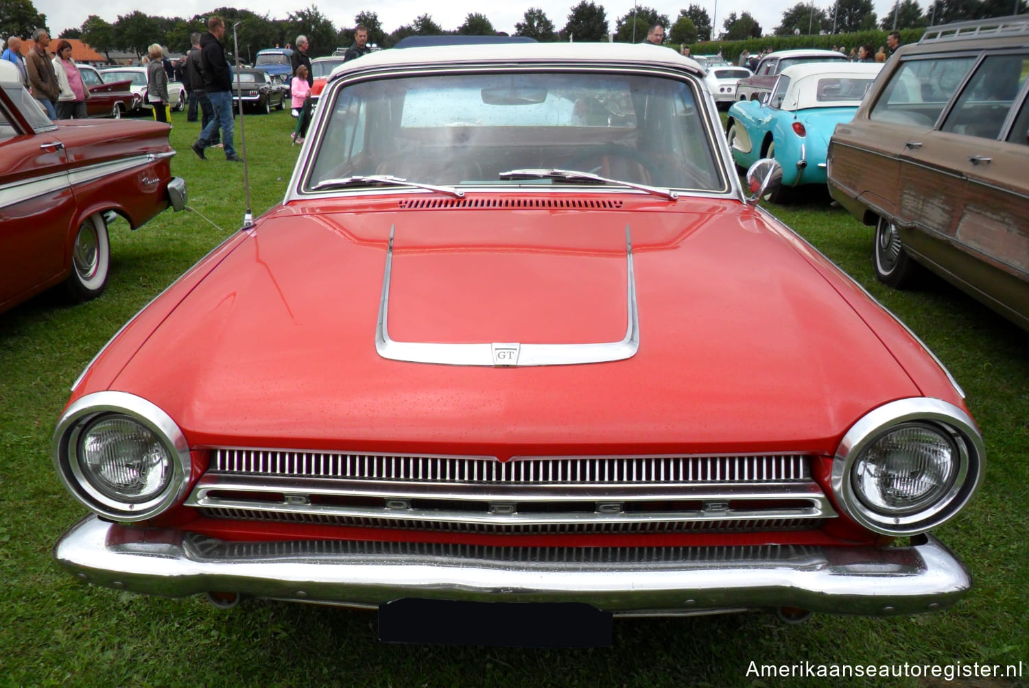 Dodge Dart uit 1964