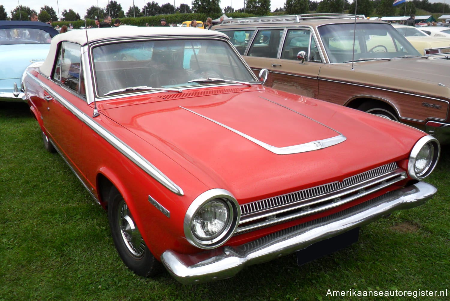 Dodge Dart uit 1964