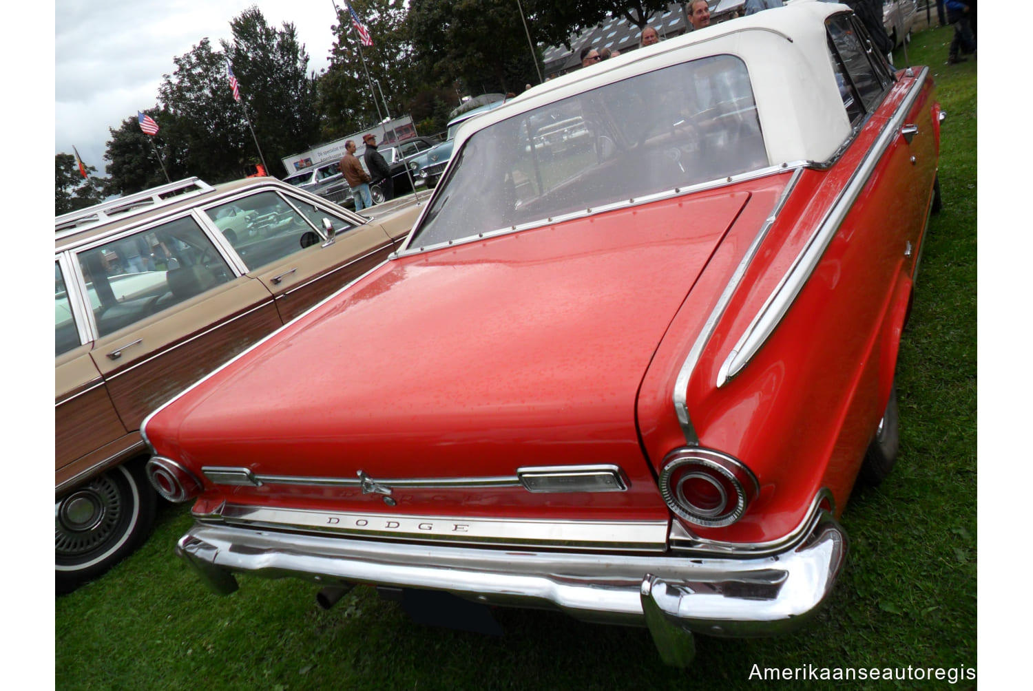 Dodge Dart uit 1964