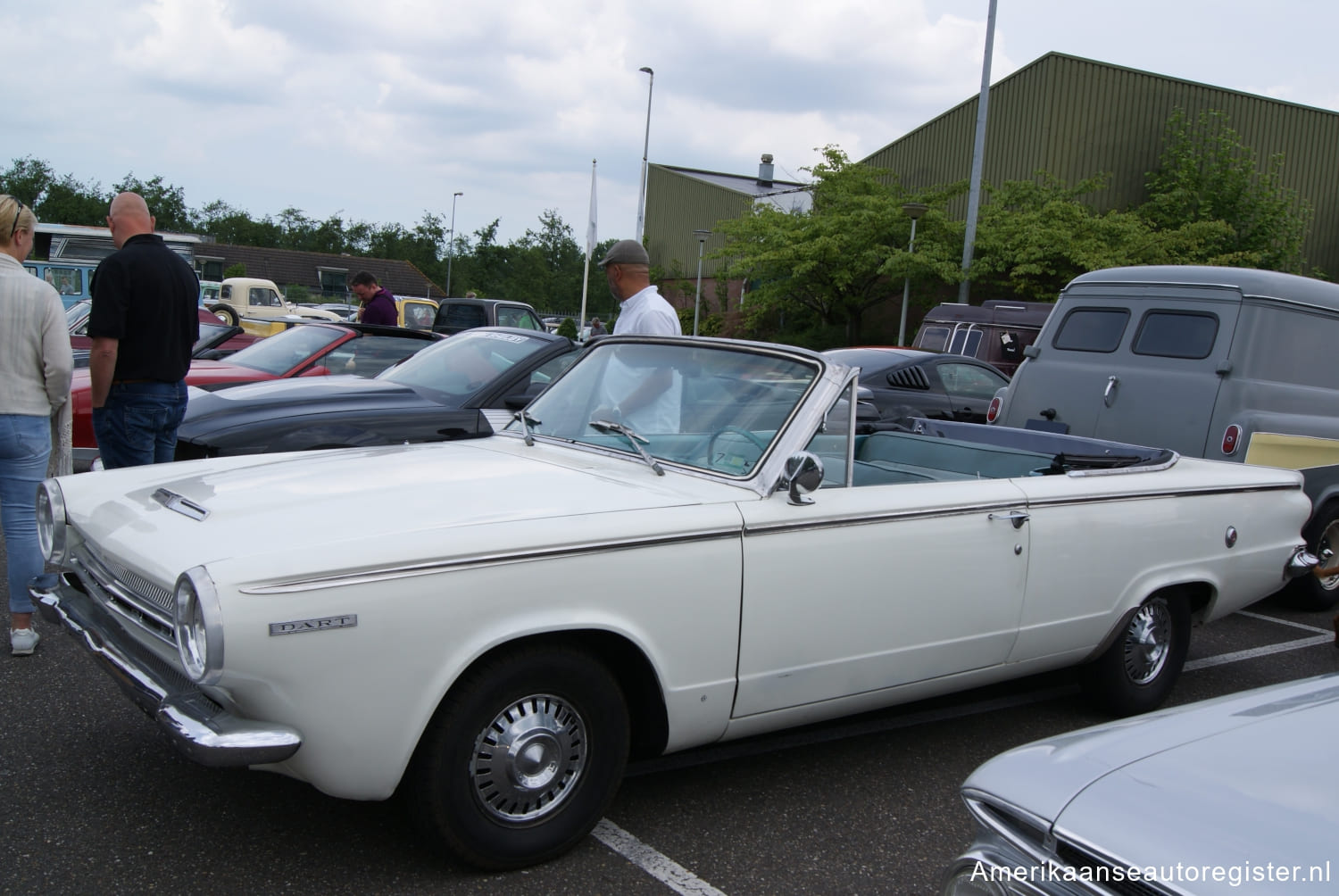 Dodge Dart uit 1964