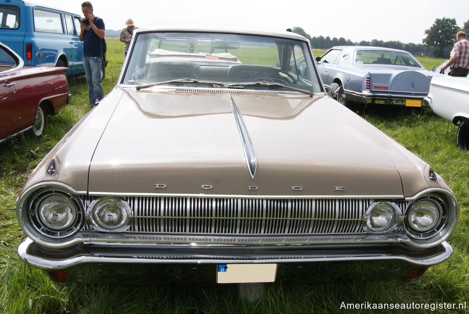 Dodge Polara uit 1964