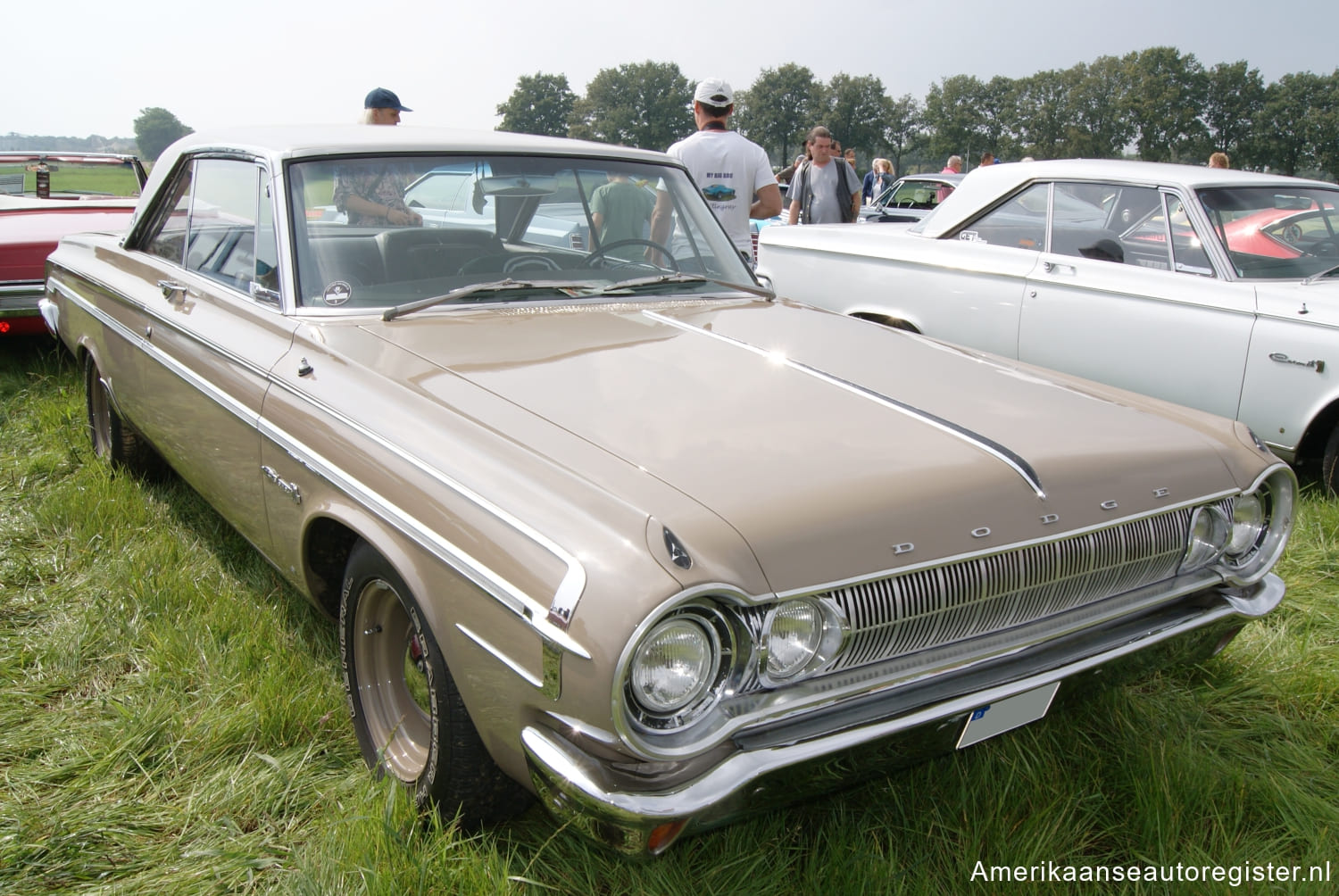 Dodge Polara uit 1964