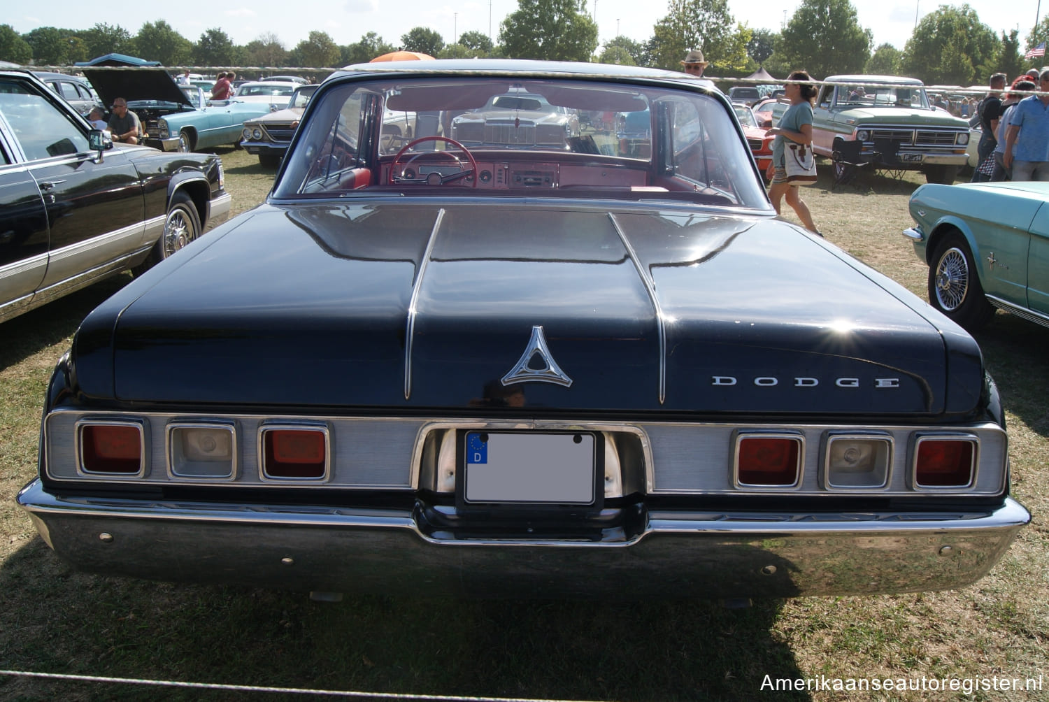 Dodge Polara uit 1964