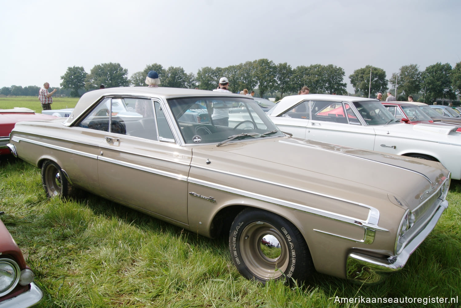 Dodge Polara uit 1964