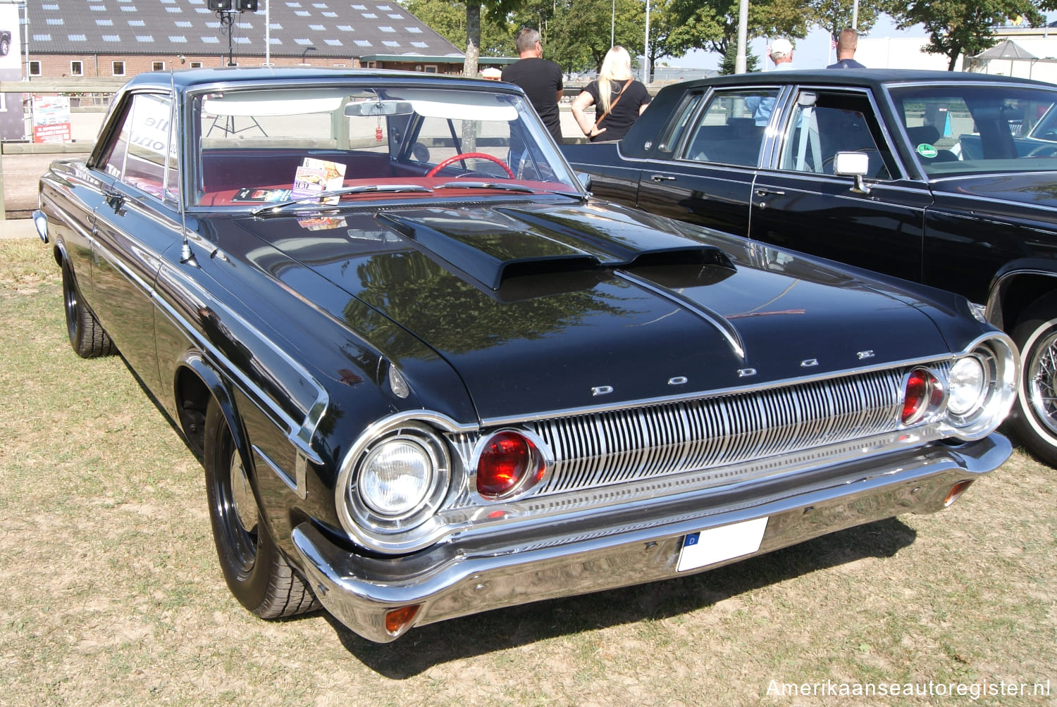 Dodge Polara uit 1964