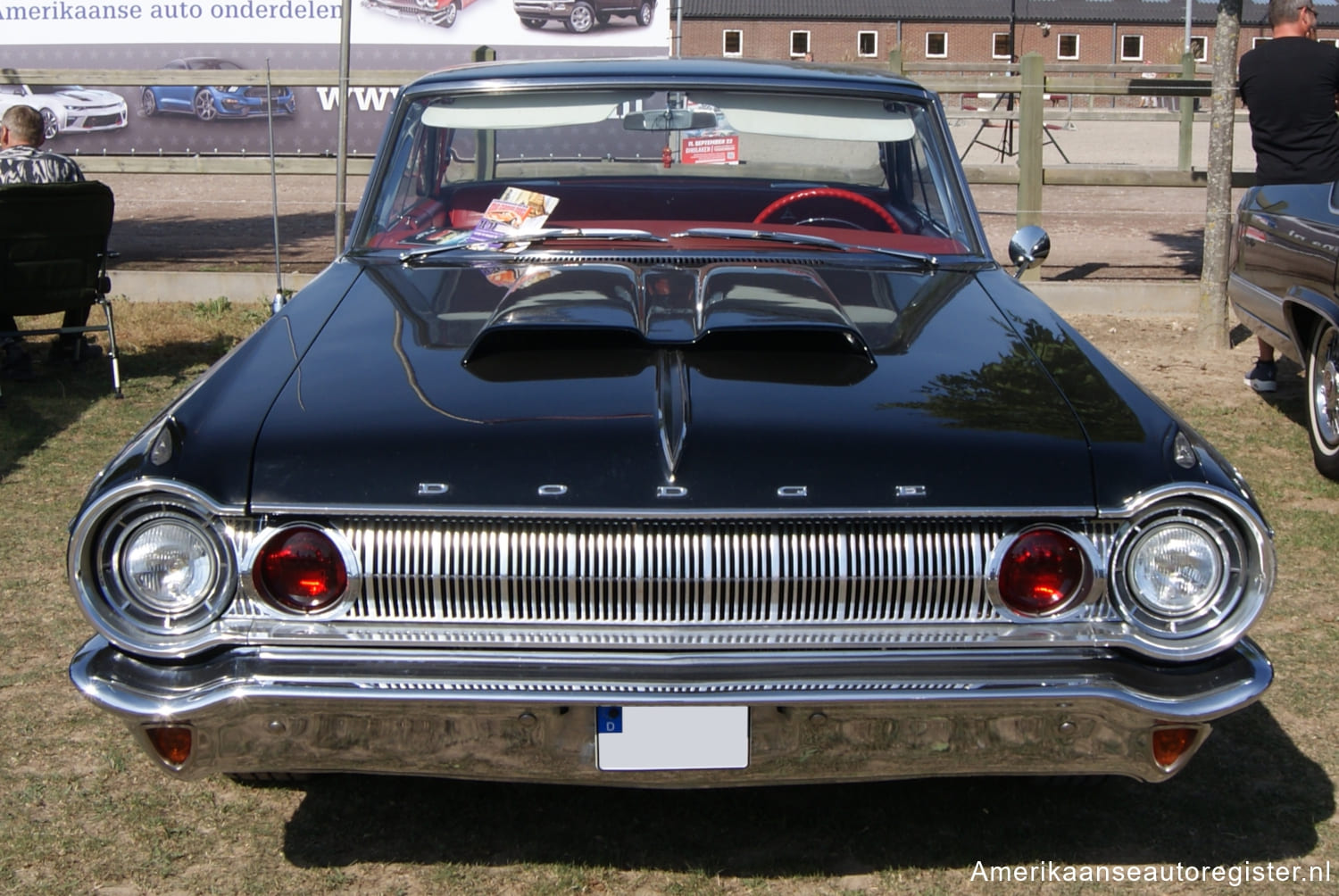 Dodge Polara uit 1964