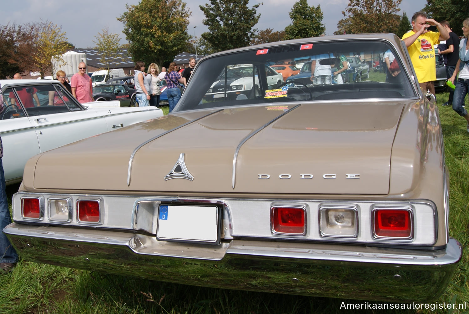 Dodge Polara uit 1964