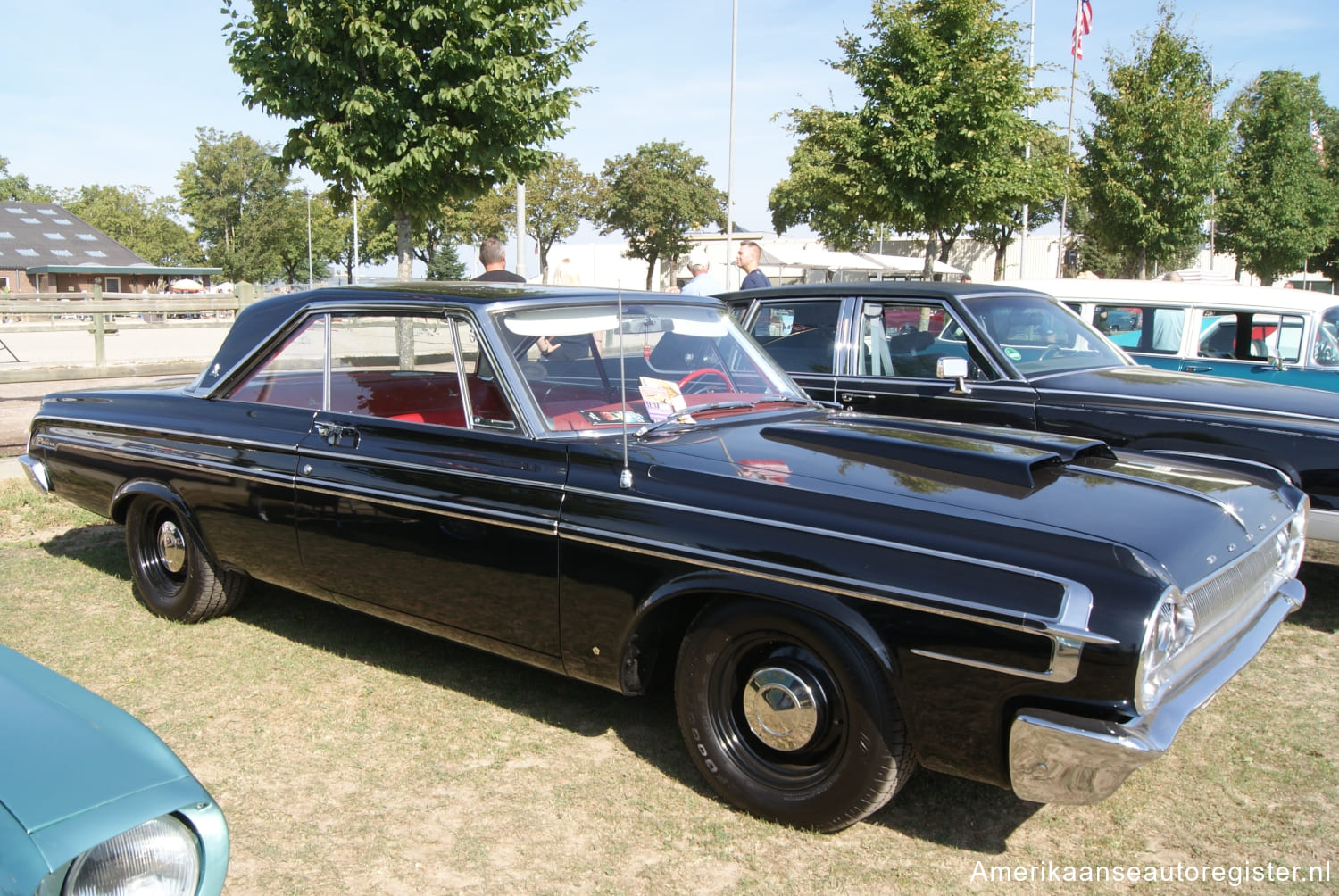 Dodge Polara uit 1964