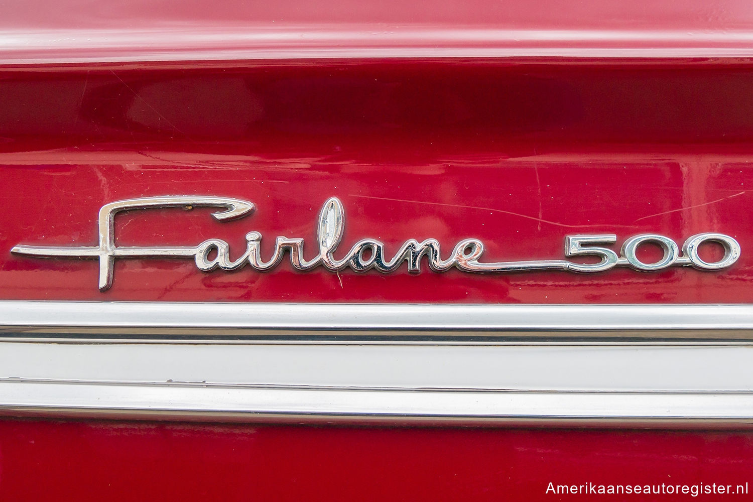 Ford Fairlane uit 1964