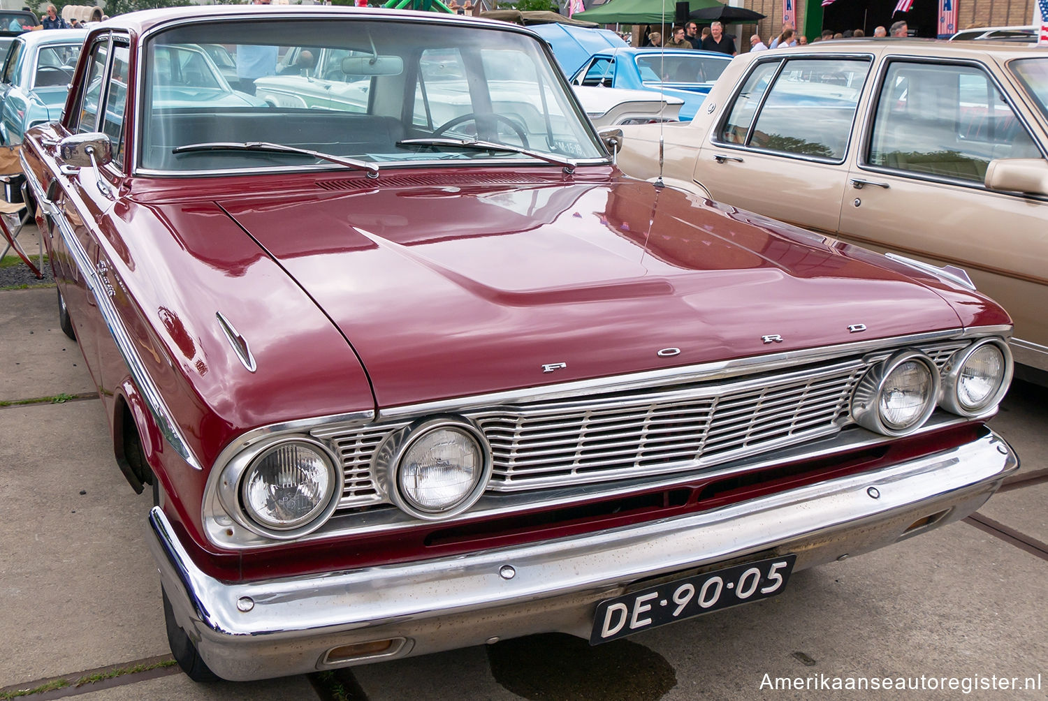 Ford Fairlane uit 1964