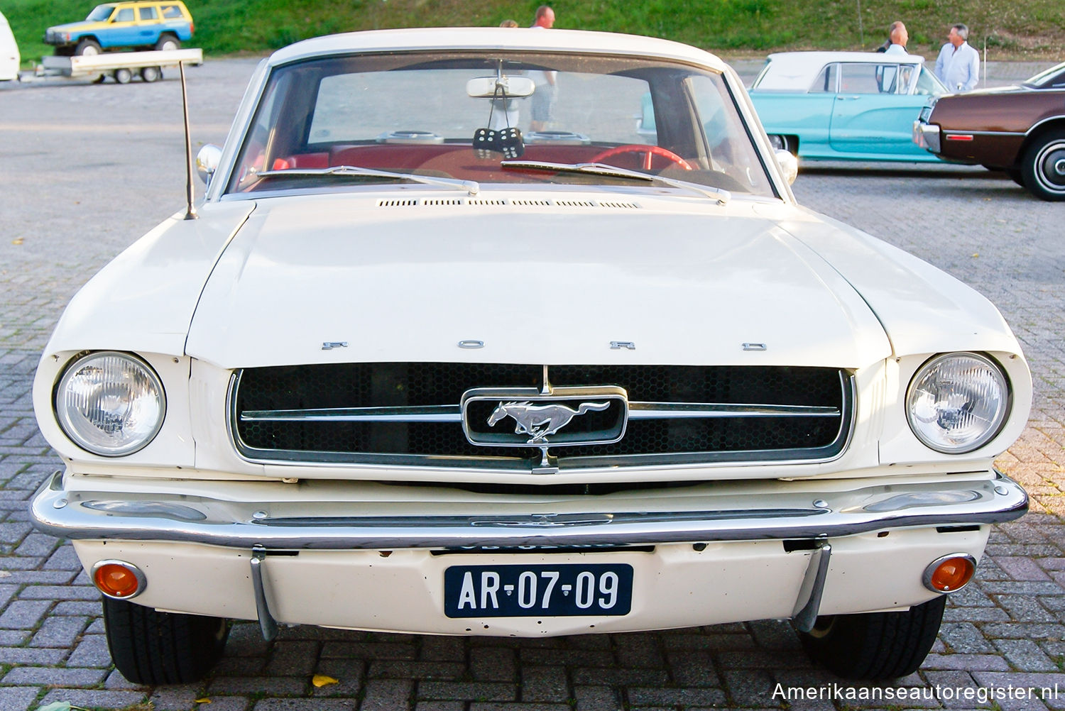 Ford Mustang uit 1964