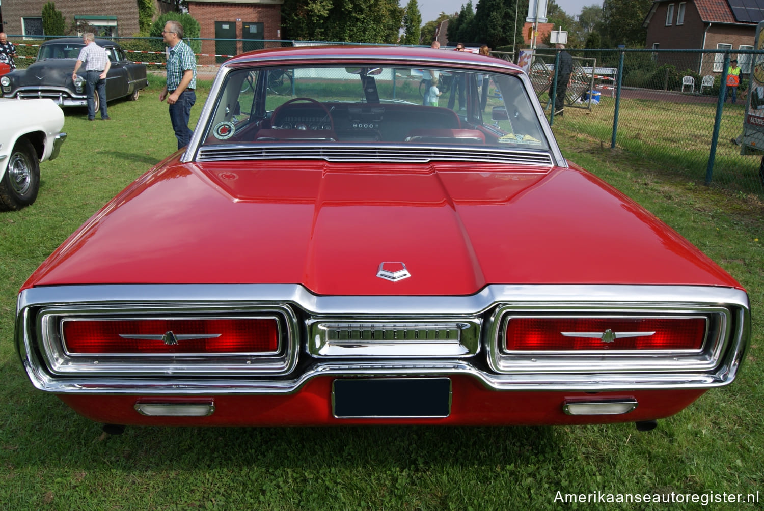 Ford Thunderbird uit 1964